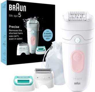 Эпилятор Braun Silk-epil 5 SE 5-050
