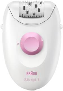 Эпилятор Braun Silk-epil 1 SE 1-010