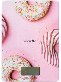 Весы кухонные Liberton LKS-0702