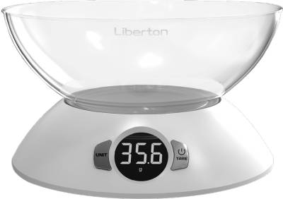 Весы кухонные Liberton LKS-0716 Smart