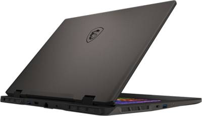 Ноутбук MSI Sword 16 HX B14V Cosmos Gray B14VGKG-893XUA