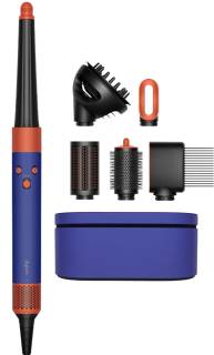 Выпрямитель для волос Dyson Airwrap i.d. Multi-Styler and Dryer Curly to Coily Vinca Blue/Topaz (533759-01) EU