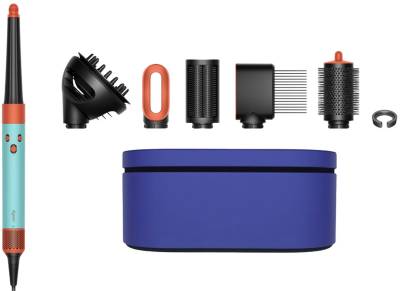 Выпрямитель для волос Dyson Airwrap i.d. Multi-Styler and Dryer Curly to Coily Ceramic Patina/Topaz 533736-01 EU
