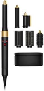 Выпрямитель для волос Dyson Long Onyx Black/Gold (534030-01) EU