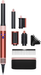 Выпрямитель для волос Dyson Airwrap Multi-styler Complete Long Volumise Strawberry Bronze/Blush Pink (581840-01) EU