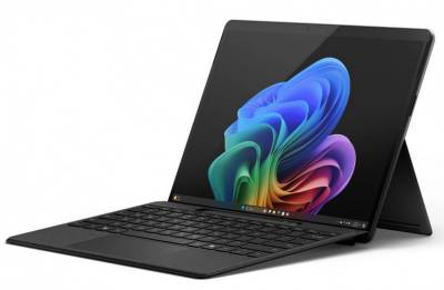 Ноутбук Microsoft Surface Pro (11. Generation) 13' OLED 2in1 Graphit ZIA-00021