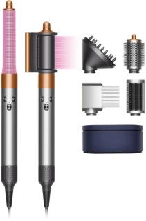 Выпрямитель для волос Dyson Airwrap Complete Long Diffuse Nickel/Copper 453660-01