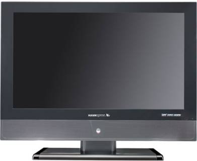 Телевизор Hannspree Xv37 Black gray