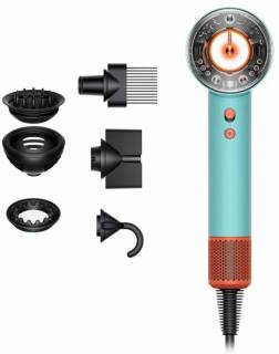 Выпрямитель для волос Dyson Supersonic HD16 Nural Ceramic Patina/Topaz 515276-01 EU