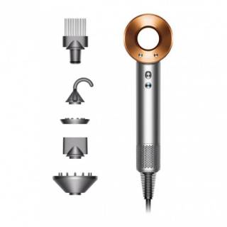Выпрямитель для волос Dyson HD08 Supersonic Nickel/Copper
