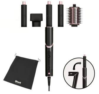 Выпрямитель для волос Shark FlexStyle HD424EU