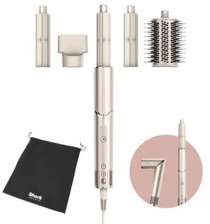 Выпрямитель для волос Shark FlexStyle HD424SLEU