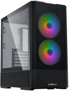 Корпус Lian Li LANCOOL 207 Black G99.LAN207RX.00