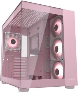 Корпус Cougar FV150 RGB Pink