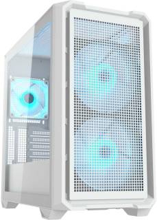 Корпус Cougar MX600 Mini RGB White