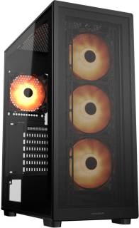 Корпус Cougar MX220 RGB Black