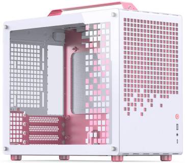 Корпус JONSBO Z20 White-Pink