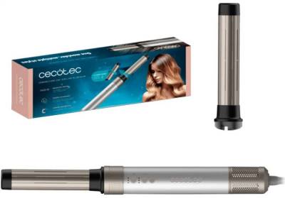 Выпрямитель для волос CECOTEC Bamba CeramicCare 2in1 AirGlam Aluminum CCTC-00245
