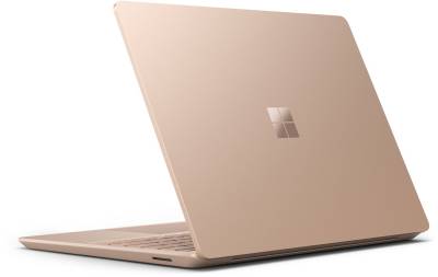 Ноутбук Microsoft Surface Laptop Go 3 (12.4' Intel) Sandstone XK1-00011