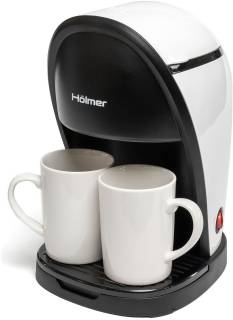 Кофеварка Hölmer HCD-023W