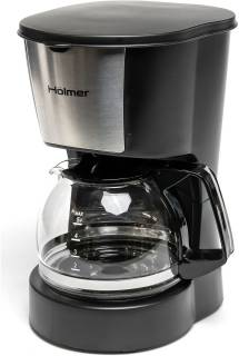 Кофеварка Hölmer HCD-013SS