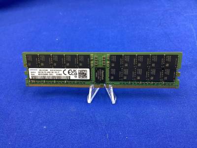 Оперативная память Samsung Server Memory DDR5 96GB 4800MHz CL40 ECC RDIMM M321RYGA0BB0-CQK