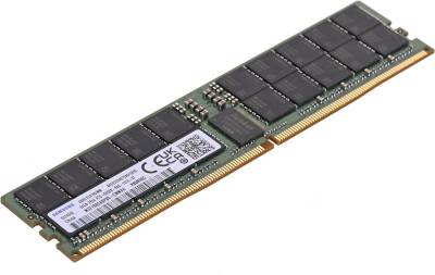 Оперативная память Samsung Server Memory DDR5 64GB 5600MHz CL46 ECC RDIMM M321R8GA0PB0-CWM