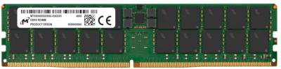 Оперативная память Micron Server Memory DDR5 64GB 5600MHz CL46 Registered MTC40F2046S1RC56BR