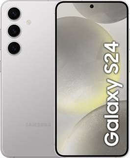 Смартфон Samsung Galaxy S24 12/256GB (SM-S9210) Marble Grey