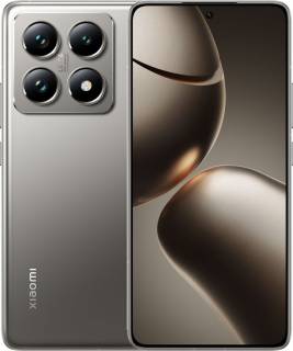 Смартфон Xiaomi 14T Pro 12/256GB Titan Gray