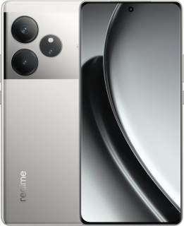 Смартфон Realme GT 6 5G 16/512GB Fluid Silver