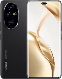 Смартфон Honor 200 12/256GB Black