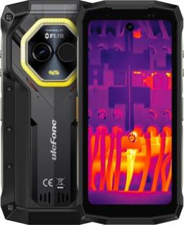 Смартфон Ulefone Armor Mini 20T Pro 8/256Gb Black