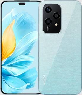 Смартфон Honor 200 Lite 12/256GB Starry Blue