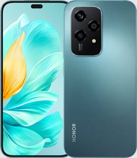 Смартфон Honor 200 Lite 8/256GB Cyan Lake