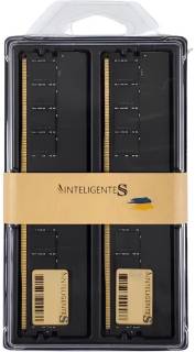 Оперативная память Inteligentes DDR4 16GB (2x8GB) 2666MHz CL19 Kit IU4CHD2/16