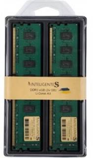 Оперативная память Inteligentes DDR3 8GB (2x4GB) 1600MHz CL11 Kit IU3BBB2/8