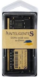 Оперативная память Inteligentes So-Dimm DDR4 4GB 2666MHz CL19 IS4CHD1/4