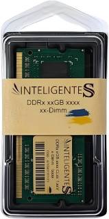 Оперативная память Inteligentes So-Dimm DDR3 8GB 1600MHz CL11 IS3BFB1/8