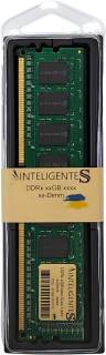 Оперативная память Inteligentes DDR3 4GB 1333MHz CL9 IU3ABA1/4