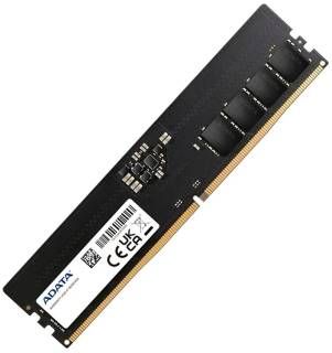 Оперативная память A-Data DDR5 32GB 4800MHz CL40 AD5U480032G-S