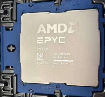 Процессор AMD EPYC 9655P Tray 100-000001522