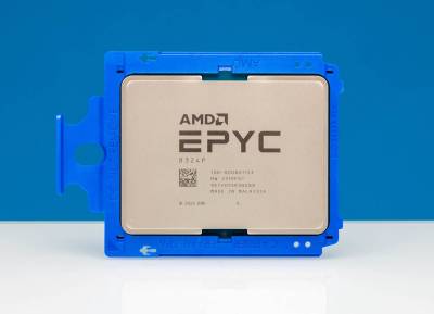 Процессор AMD EPYC 8324PN Tray 100-000001162