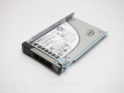 Внутренний HDD/SSD Dell 960GB SSD SATA Read Intensive 6Gbps 512e 2.5in Hot-Plug CUS Kit 345-BDRK