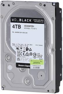 Внутренний HDD/SSD Western Digital WD_BLACK 3.5-Inch Gaming Hard Drive 4TB 7200rpm 256MB WD4006FZBX