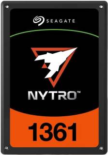 Внутренний HDD/SSD Seagate Nytro 1361 1.92TB 3D TLC XA1920LE10006