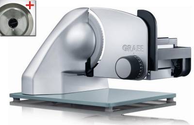 Ломтерезка Graef Classic C22 Twin Srebrny