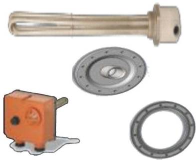 Аксессуар Tesy ACS El Kit 4.5kW V1404 301457
