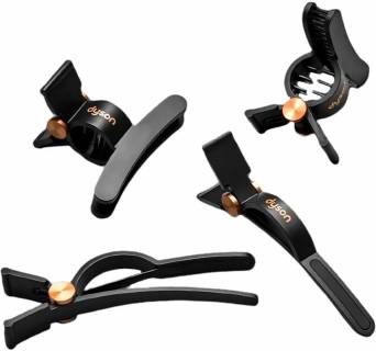 Аксессуар Dyson Hair Clips Black/Rich Cooper 973267-01