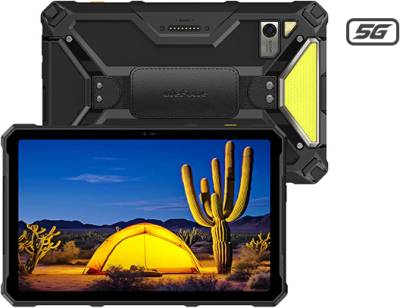 Планшет Ulefone Armor Pad 4 Ultra 8/256GB Black 6975326663267